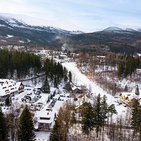 Wonder - Dom Blisko Centrum, Tuz Przy Stoku I Restauracji Homestay szállás *