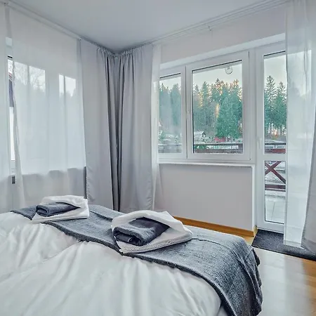 Wonder - Dom Blisko Centrum, Tuz Przy Stoku I Restauracji Ubytování v soukromí *