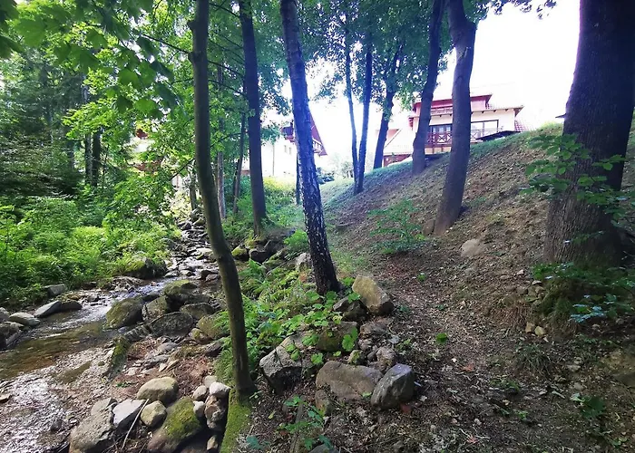 Wonder - Dom Blisko Centrum, Tuz Przy Stoku I Restauracji Homestay szállás Karpacz