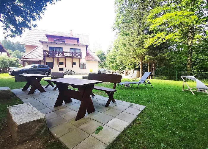 Wonder - Dom Blisko Centrum, Tuz Przy Stoku I Restauracji Homestay szállás *