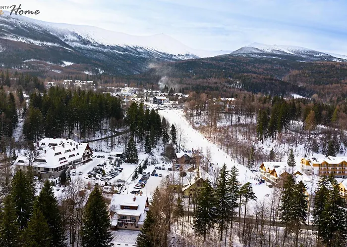 Wonder - Dom Blisko Centrum, Tuz Przy Stoku I Restauracji Homestay szállás *