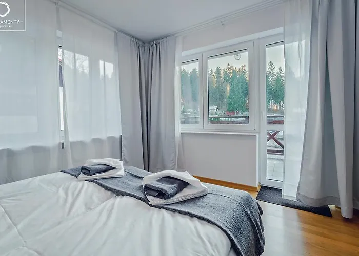 Wonder - Dom Blisko Centrum, Tuz Przy Stoku I Restauracji Homestay szállás *