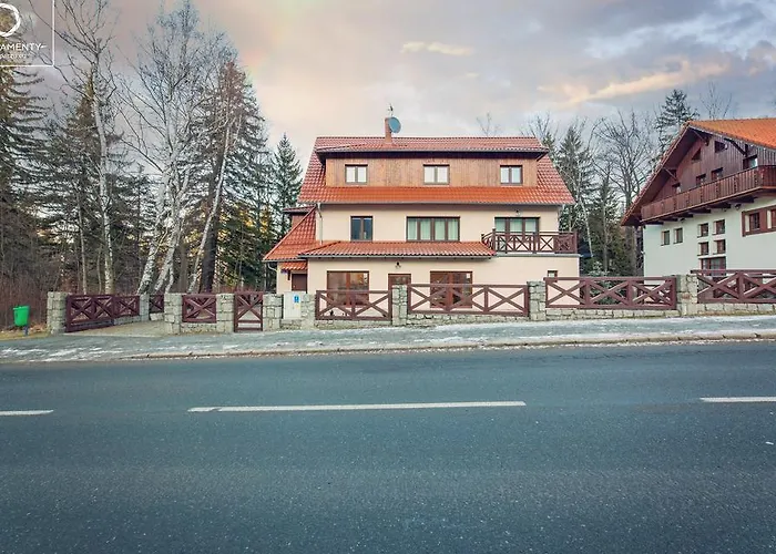 Wonder - Dom Blisko Centrum, Tuz Przy Stoku I Restauracji *