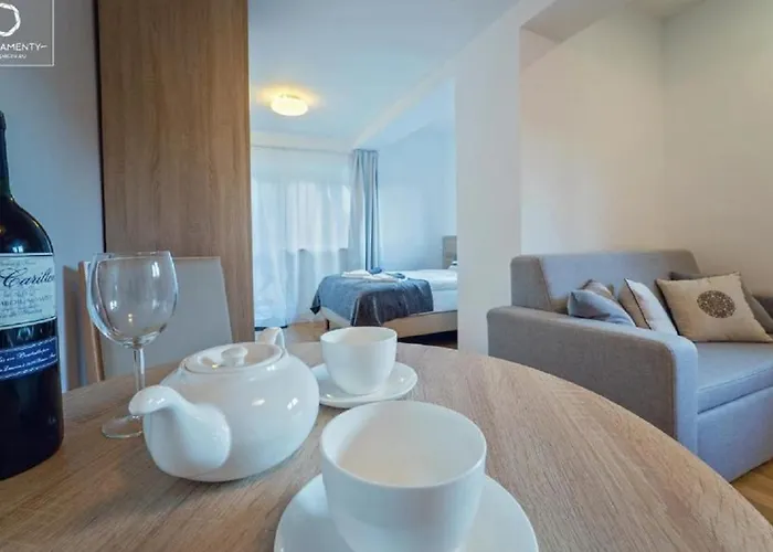 Accommodatie bij particulieren Wonder - Dom Blisko Centrum, Tuz Przy Stoku I Restauracji *