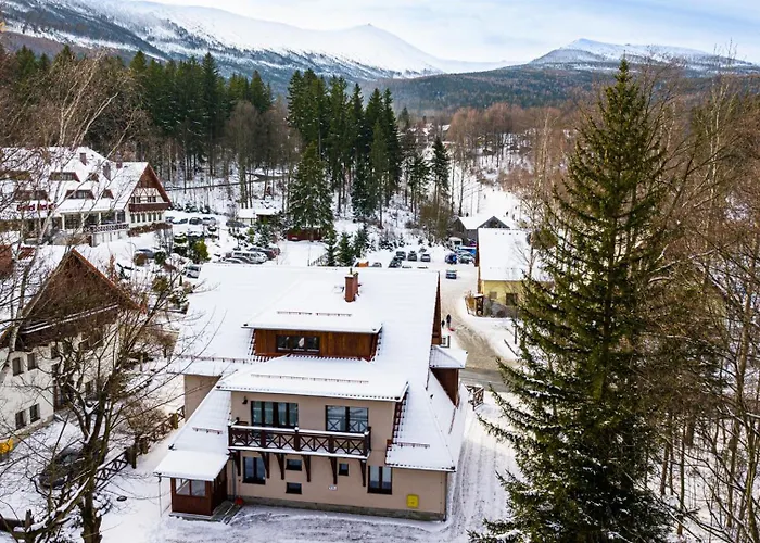 Wonder - Dom Blisko Centrum, Tuz Przy Stoku I Restauracji Accommodatie bij particulieren