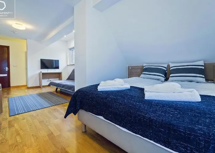 Wonder - Dom Blisko Centrum, Tuz Przy Stoku I Restauracji Accommodatie bij particulieren