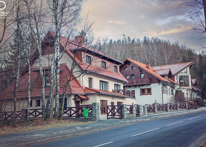 Wonder - Dom Blisko Centrum, Tuz Przy Stoku I Restauracji Accommodatie bij particulieren Karpacz