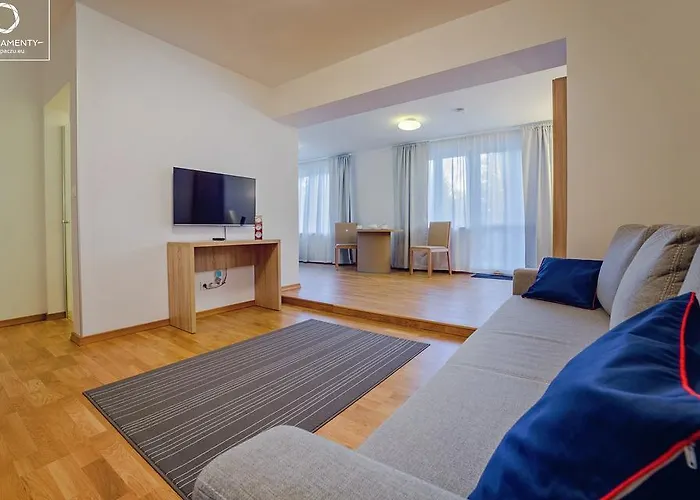 Accommodatie bij particulieren Wonder - Dom Blisko Centrum, Tuz Przy Stoku I Restauracji *